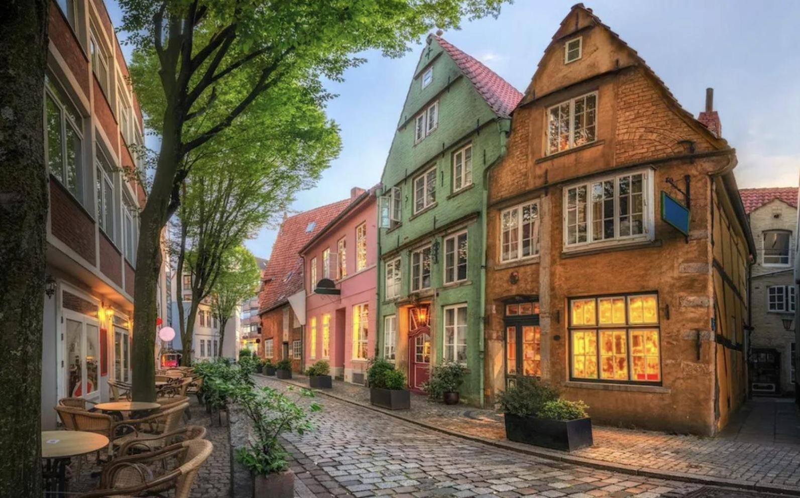 Deichkind Country Loft Hotel Achim Bagian luar foto