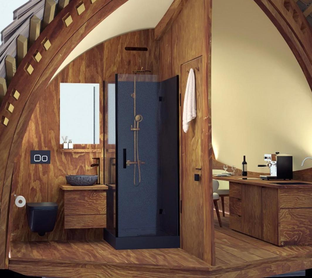 Deichkind Country Loft Hotel Achim Bagian luar foto