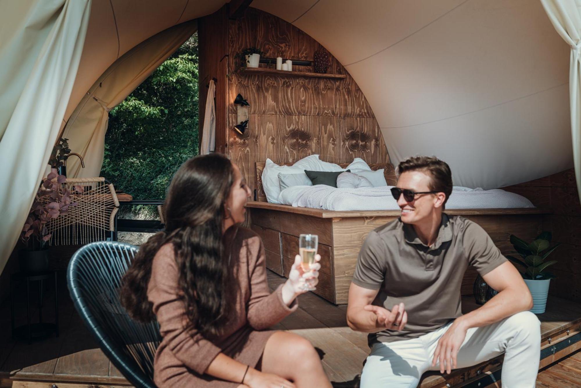 Deichkind Country Loft Hotel Achim Bagian luar foto