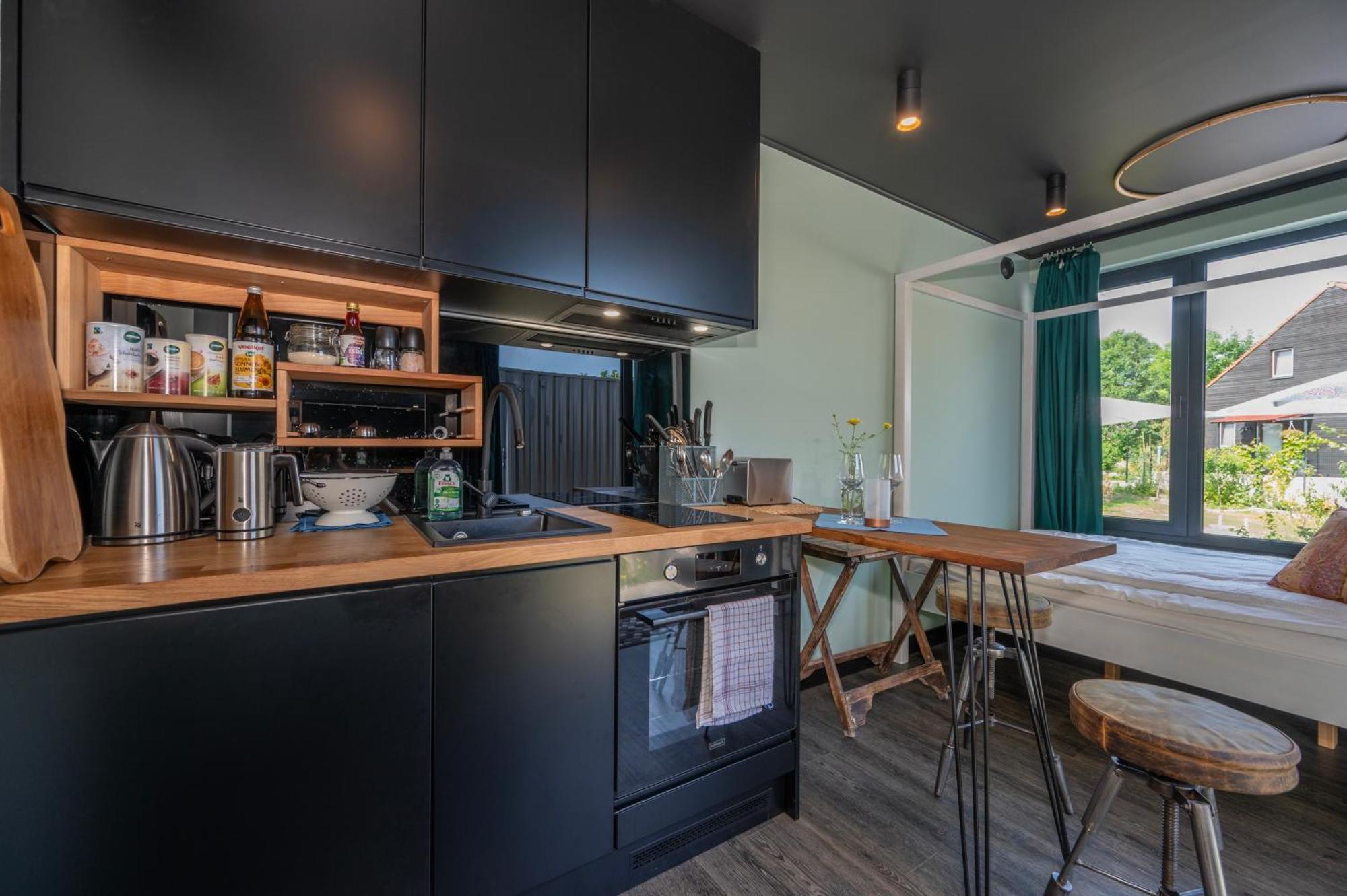 Deichkind Country Loft Hotel Achim Bagian luar foto