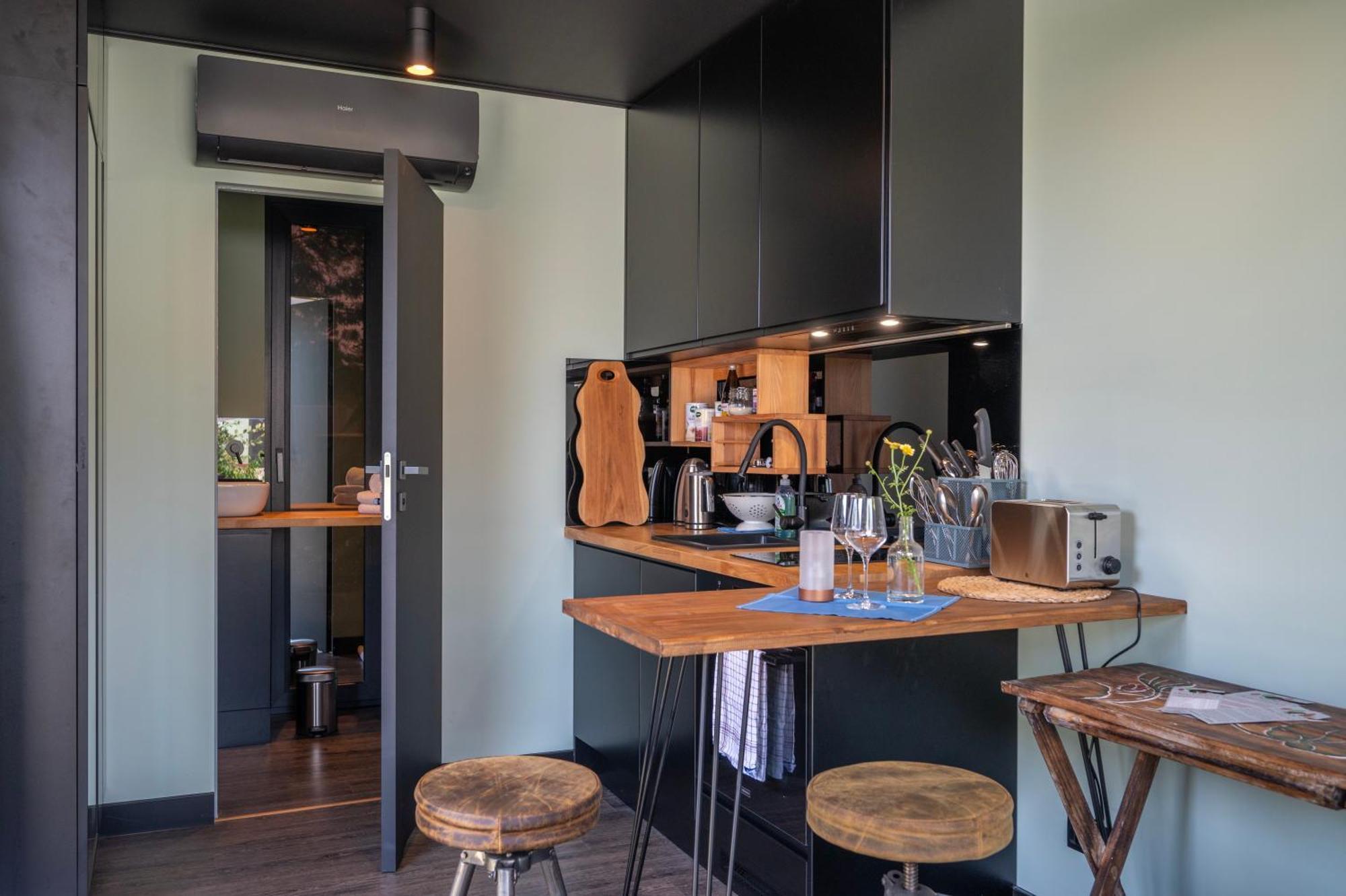 Deichkind Country Loft Hotel Achim Bagian luar foto