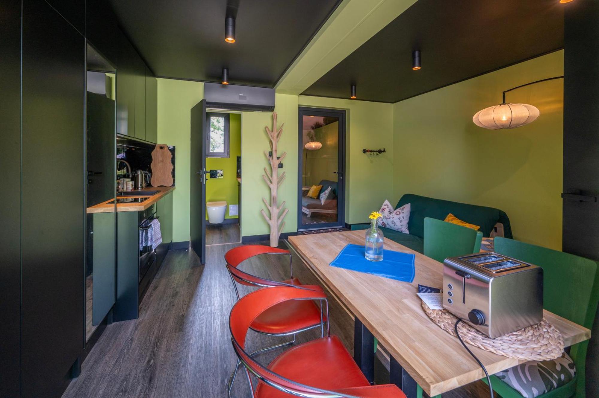 Deichkind Country Loft Hotel Achim Bagian luar foto