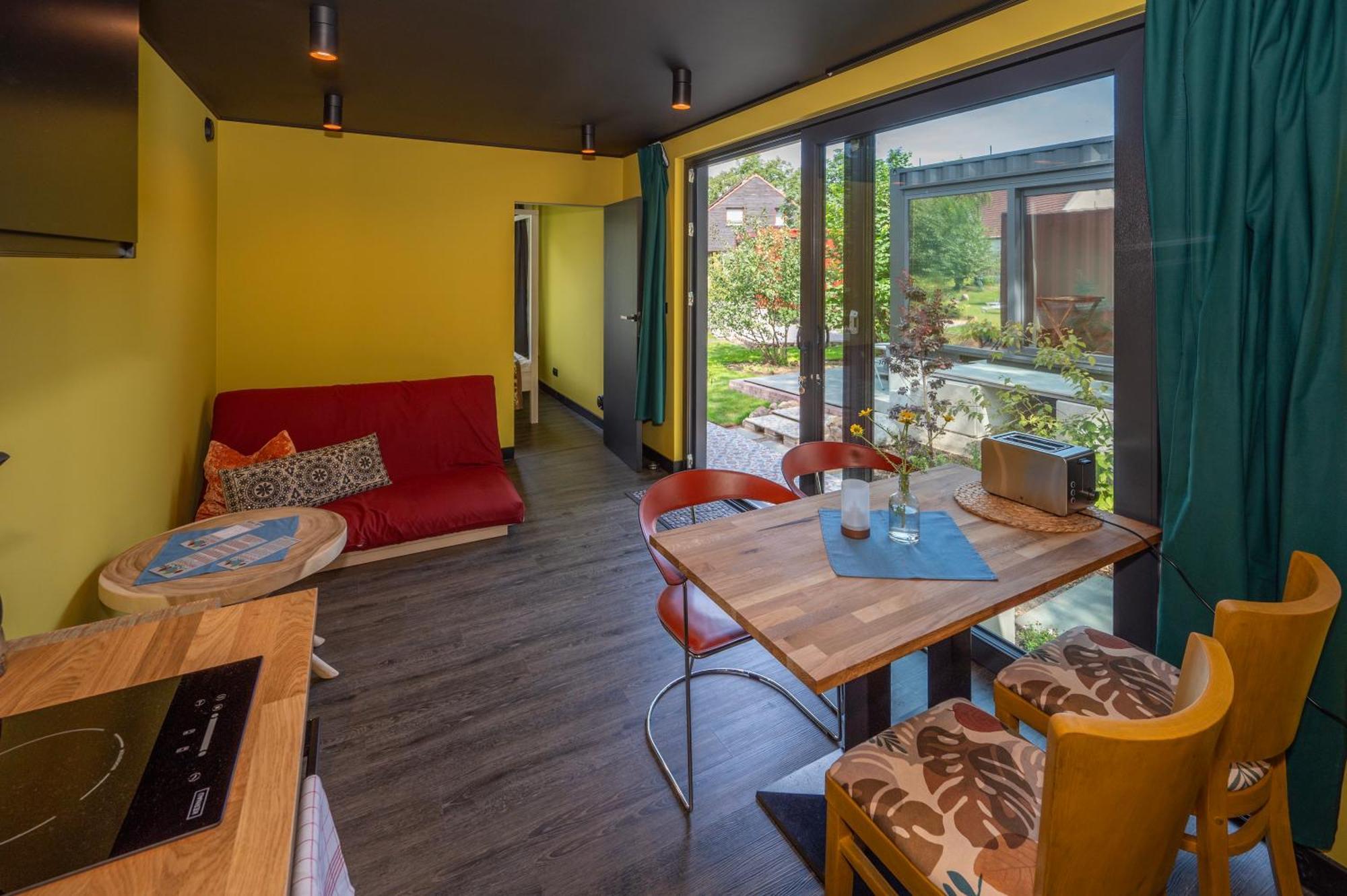 Deichkind Country Loft Hotel Achim Bagian luar foto