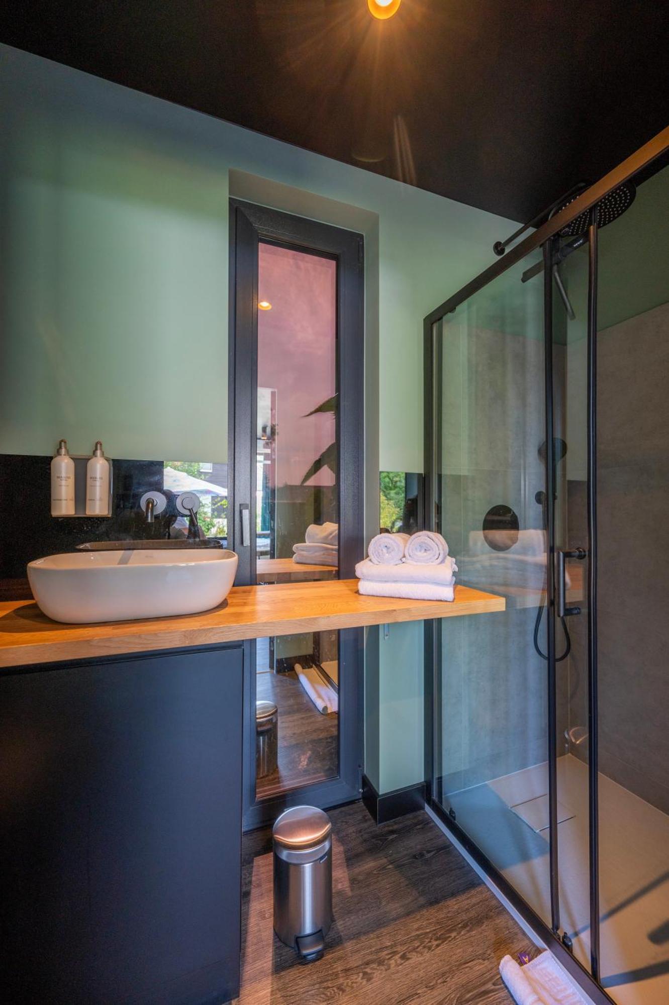 Deichkind Country Loft Hotel Achim Bagian luar foto