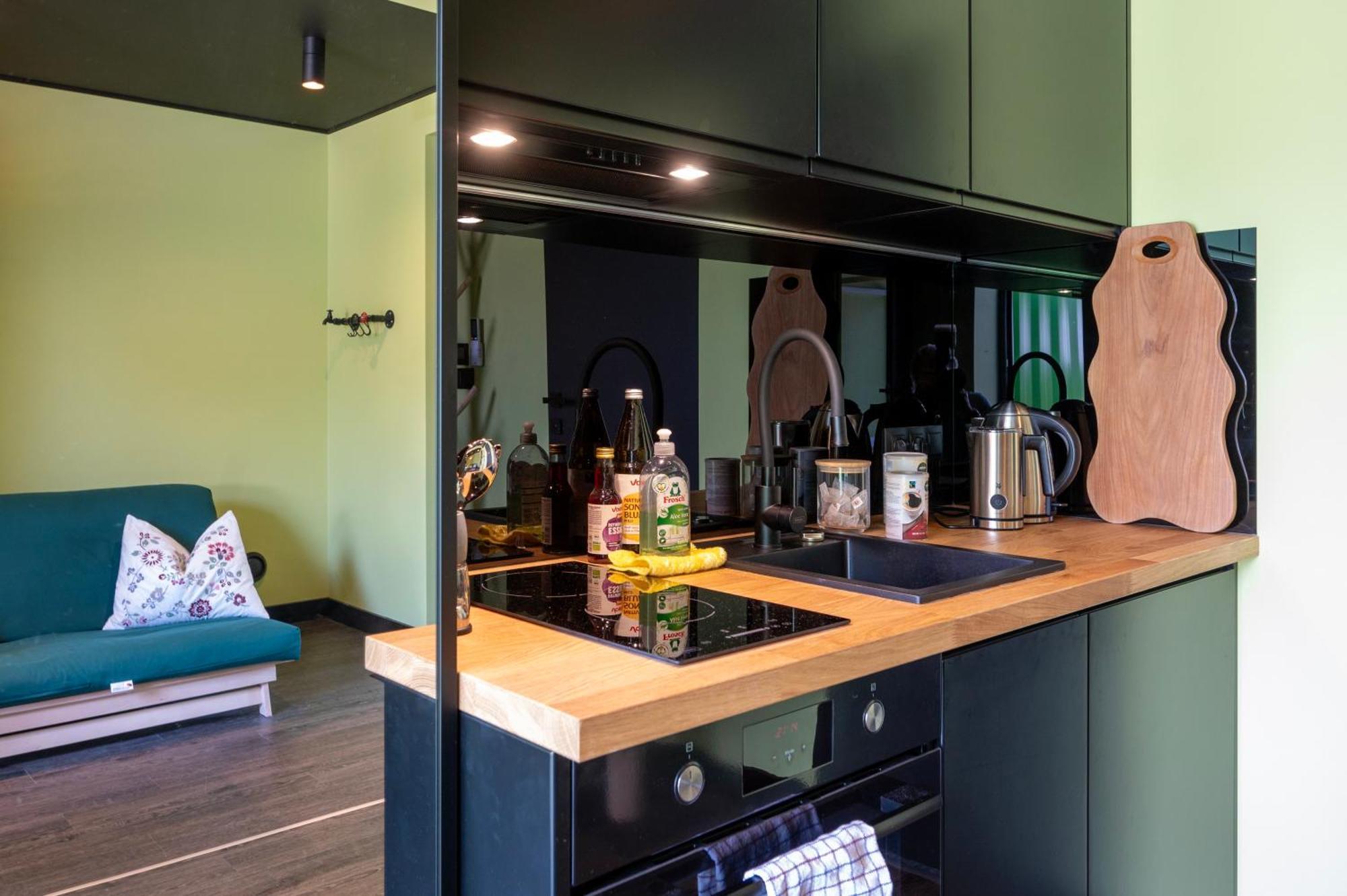 Deichkind Country Loft Hotel Achim Bagian luar foto