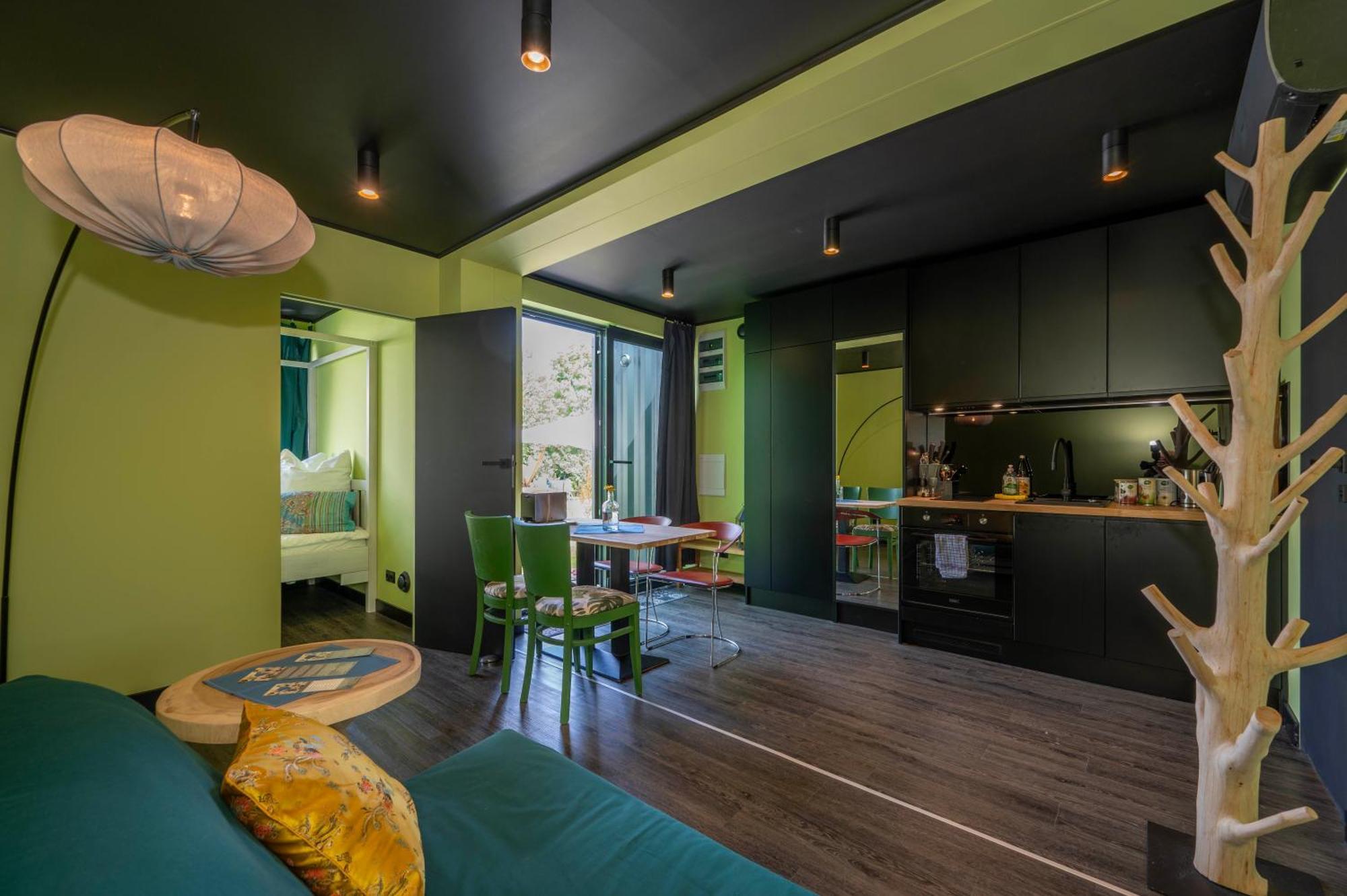 Deichkind Country Loft Hotel Achim Bagian luar foto