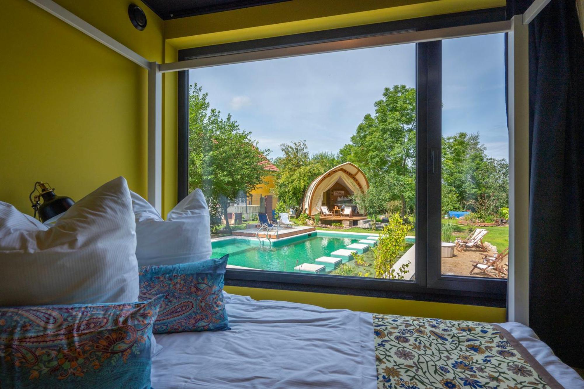 Deichkind Country Loft Hotel Achim Bagian luar foto