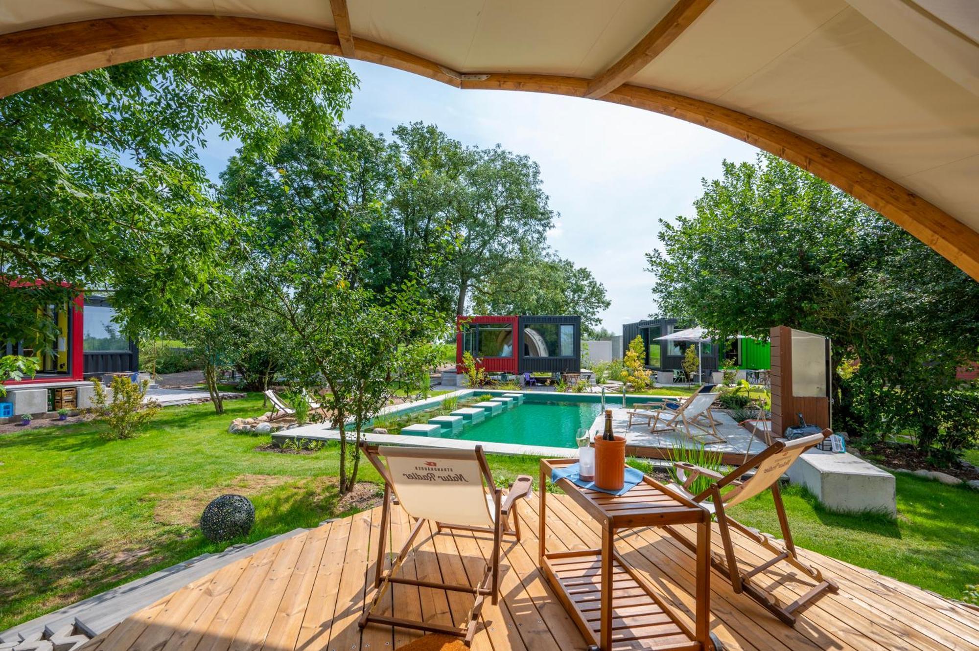 Deichkind Country Loft Hotel Achim Bagian luar foto