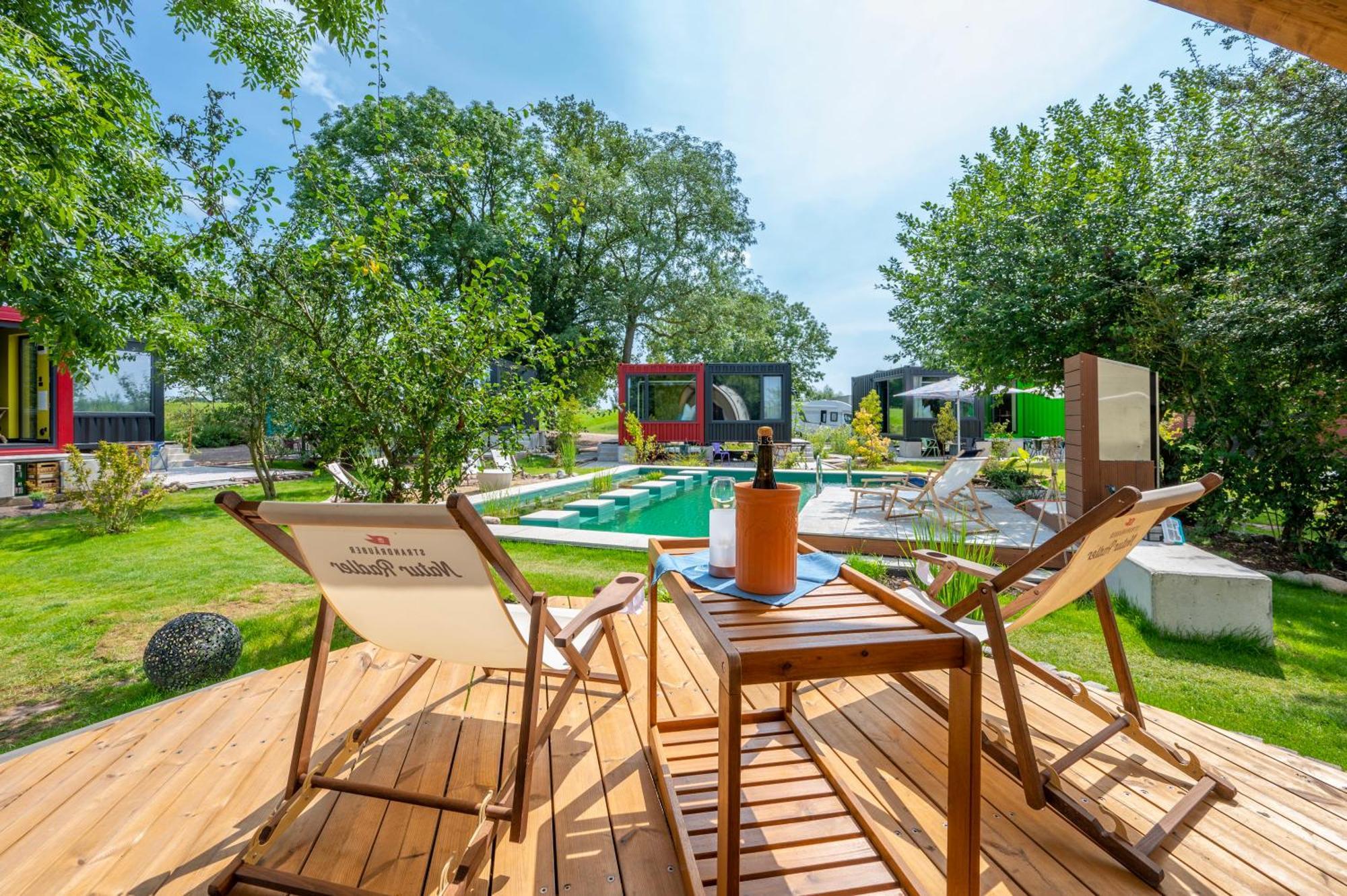 Deichkind Country Loft Hotel Achim Bagian luar foto