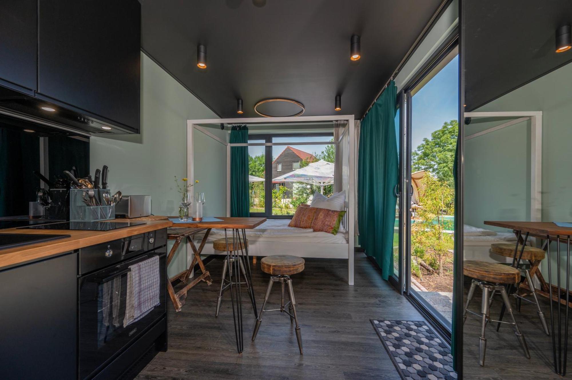 Deichkind Country Loft Hotel Achim Bagian luar foto