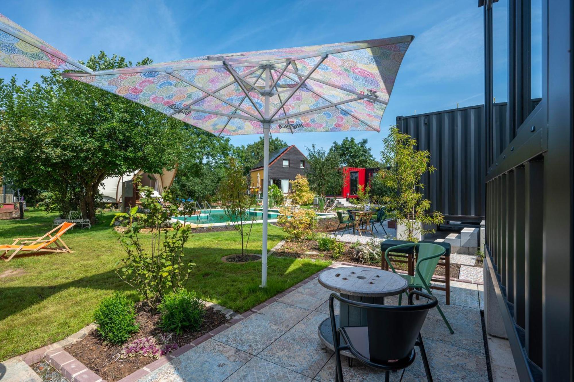 Deichkind Country Loft Hotel Achim Bagian luar foto