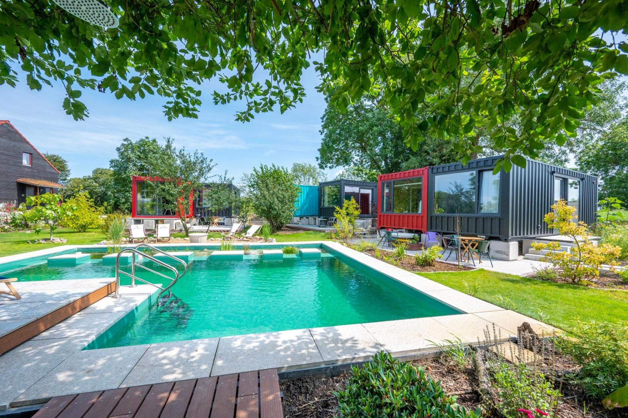 Deichkind Country Loft Hotel Achim Bagian luar foto