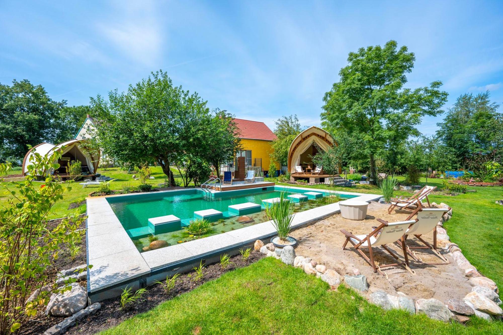 Deichkind Country Loft Hotel Achim Bagian luar foto